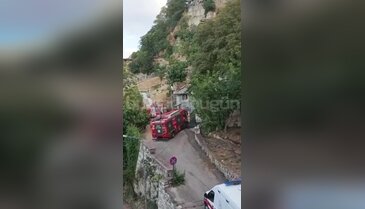 Bursa'da genç şahıs canına kıymaya kalktı! Ekipler olay yerinde...