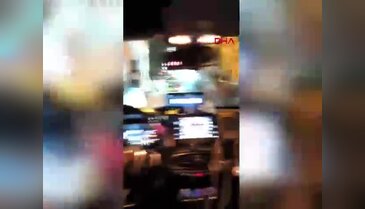 Kanadalı turist Karaköy'de taksiye bindi, dehşeti yaşadı!