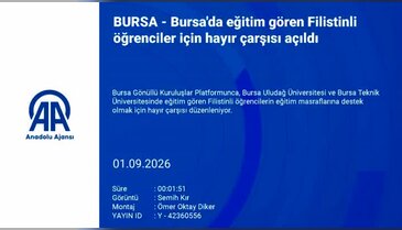 Bursa'da iyilik için kuruldu! Hayır Çarşısı 4 gün boyunca açık