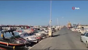Marmara Denizi'nde iki Türk gemisi çarpıştı! Çok sayıda kişi kayıp...