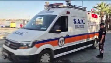 Silivri açıklarında iki ticari gemi çarpıştı, ekiplerin çalışmaları sürüyor