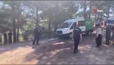 Tarif edilemez fedakarlık! Cenazede gözyaşları sel oldu