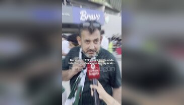 Bursaspor taraftarı 3 puan bekliyor!