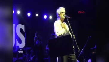 Bursa Yenişehir'de Manuş Baba rüzgarı: Altın Biber Festivali'nde binlerce kişi buluştu