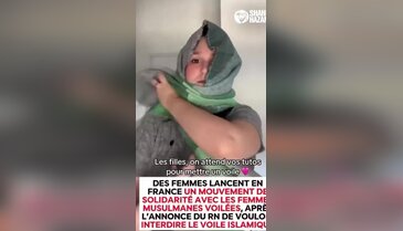 Tek bir söz yetti! Ülkedeki tüm kadınlar başlarını örtmeye başladı