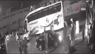 İstanbul'u kana bulayacaktı! İşte 21 yaşındaki teröristin polisle çatışma anı...