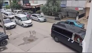Bursa'da düğün geleneği şaşkına çevirdi! 200 metrelik yol 4 saatte geçildi