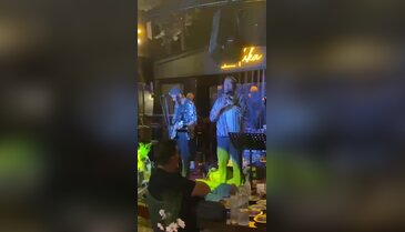 Kaan Öztürk ve Emre Kınay'dan müzik dolu gece