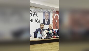 Selçuk Türkoğlu 3 yıllık Meclis karnesini açıkladı! Bursa için 124 soru önergesi...