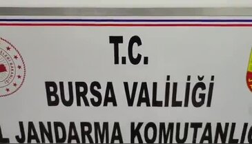 Bursa'da Kaçak Tütün Operasyonu! 3,2 Milyon TL'lik Ürün Ele Geçirildi...
