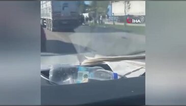 Bursa'da yürek yakan kaza! 13 yaşındaki Ayşegül hayatını kaybetti...