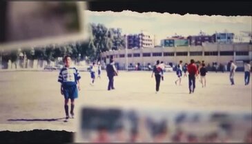 Emeklerin için sonsuz teşekkür! Kaptan Özek'ten futbola veda...