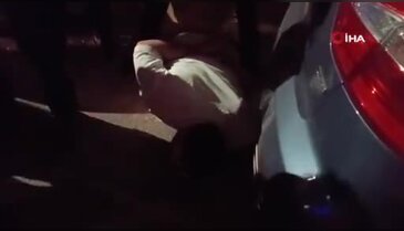 Bursa'da silah sesleri paniğe neden oldu! Polisler harekete geçti
