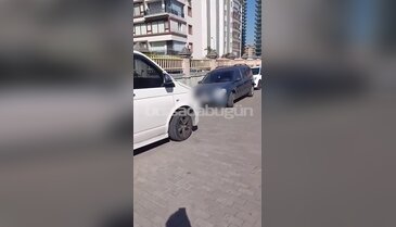 Bursa'da hastaneye giden vatandaşı çileden çıkartan manzara!
