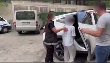 Bursa'da polisten şaşırtan taktik!