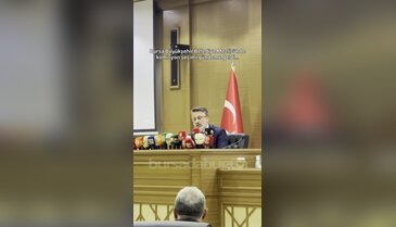 Bursa'da Büyükşehir Meclisi toplandı! Komisyon seçimi konuşuldu...