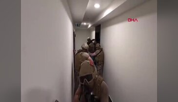 Firari uyuşturucu baronu İstanbul'da yakalandı! Örgütü kriptolu hatlardan yönetmiş