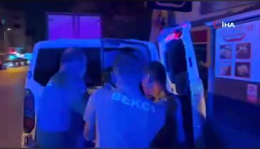 Bursa'da gece yarısı gerilim tırmandı! Polislere de saldırdı...