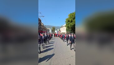 Bursa bugün kurtuluşunu kutladı! 104. yıl coşkusu