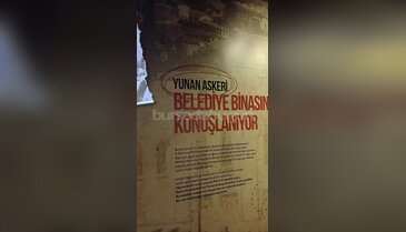 Bu sergide Bursa'nın 700 yıllık hikayesi var!