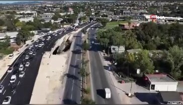 Bursa'da trafiğin kilit noktalarından birinde değişim!
