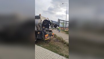 Bursa Acemler'de korkutan yangın! Ekipler kısa sürede müdahale etti