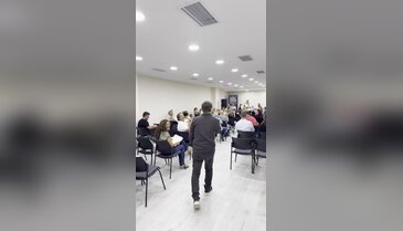 Nilüfer'de Türk müziği sezonu başladı! Bahadır Sevik'in 52 kişilik korosundan büyük projeler geliyor