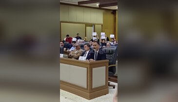 Bozbey yazdı, Şahin Biba paylaştı: Kayapa tekrar mecliste