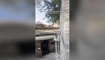 Bursa'da yüzyıllık hamamın şaşırtan hik&acirc;yesi!
