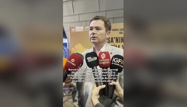 Bursa'nın ticaret ve üretim kültürü geleceğe taşındı