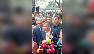 Özgür Özel Bursa'dan açıkladı! Mustafa Bozbey YENİ Partiye katılacak mı?
