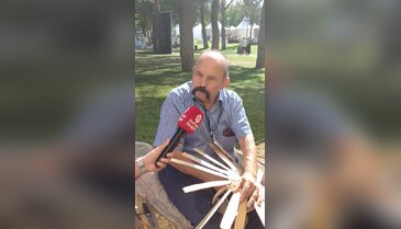 Bursa'da 63 yıllık meslek! "Bunu yapamayana kız vermezlerdi"