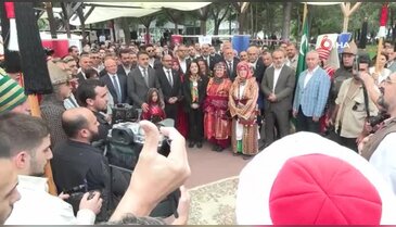 Bursa'nın mutfak hazinesi ortaya çıktı: Binlerce kişi bu festivalde buluştu
