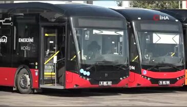 Bursa'da otobüsler değişiyor! 2027'de tamamı böyle olacak