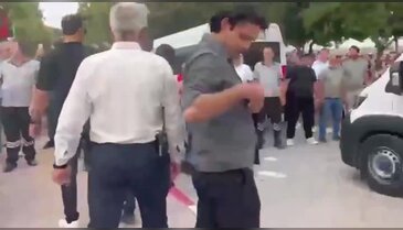Ege Üniversitesi fena karıştı: Onlarca öğrenci gözaltında...