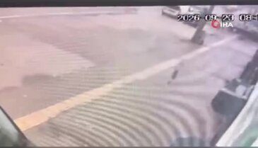 Bursa'da yağmurda feci kaza! Elektrikli bisiklet sürücüsü hayatını kaybetti