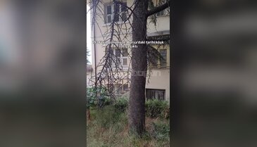 1934'ten günümüze: Bursa'daki tarihi köşk satışa çıktı! Fiyatı dudak uçuklattı...