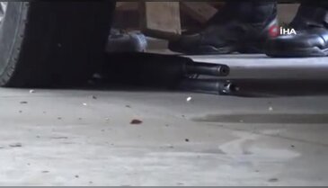 Manisa okul saldırısından sonra yürekler bir kez daha ağza geldi! Pompalı tüfek aracın gizli bölmesinden çıktı
