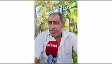 Şanlıurfalı vatandaşın deprem anını anlatışı olay oldu!