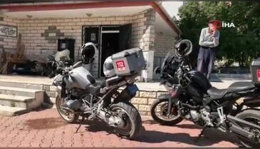 Bursa'da mezarlıkta ortalık karıştı! Baltayla...