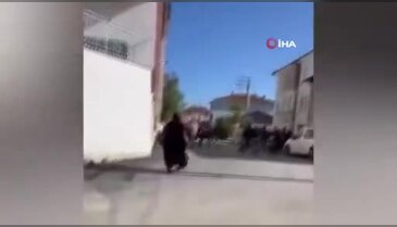 Bursa'da müteahhit ve işçiler arasında kavga: 8 kişi hastanelik oldu
