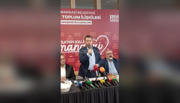 Bursa'da hemşehri dernekleri buluştu! Gündem birlik ve beraberlik