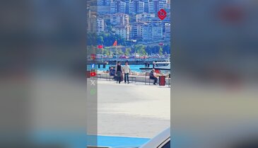 Bursa sahilinde Ay Yıldızlı değişim!