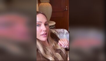 Muhteşem Yüzyıl'ı izlerken kapısı çaldı! Karşısında Hürrem Sultan'ı gördü