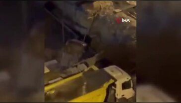 Dehşet anları kameraya yansımıştı! Araçla çarptığı kişi ağabeyi çıktı