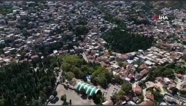 Bursa'da bir mahallenin kaderi değişti!