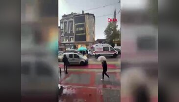 Bursa'da kazanın ardından insanlık örneği!