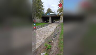 Bursa barajlarında sağanak bereketi! Yükseliş başladı