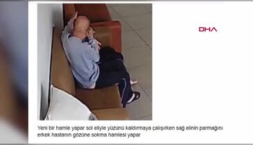 Vahşetin görüntüsü kamerada! Gözlerini oyup saatlerce darbettiler...