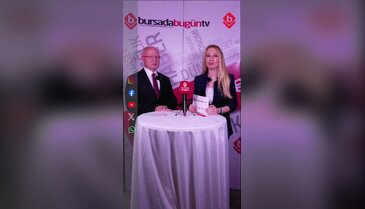 AK Parti İl Başkanı Gürkan: "Bursa için en hayırlısını diliyorum"